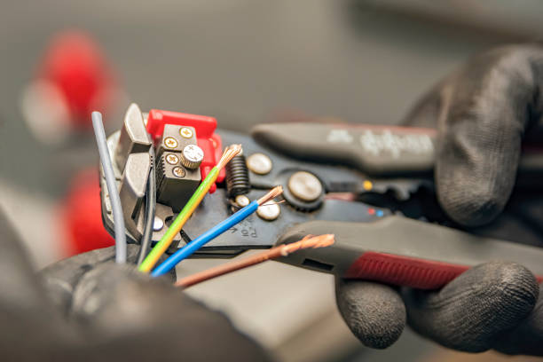 Best Affordable Electrician  in Virginia, IL