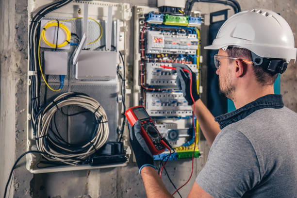 Best Emergency Electrical Repair  in Virginia, IL