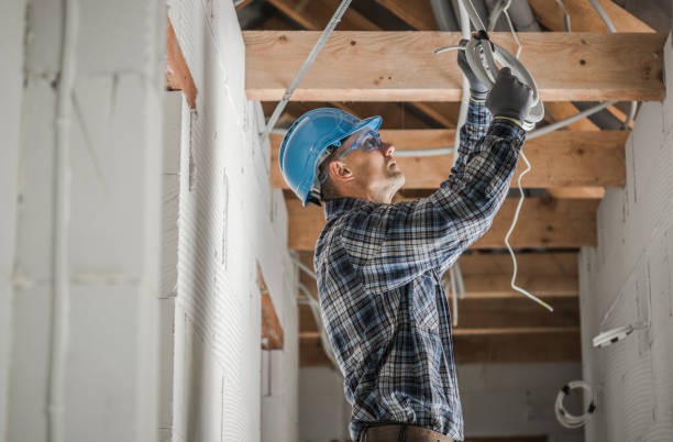 Best Licensed Electrician  in Virginia, IL