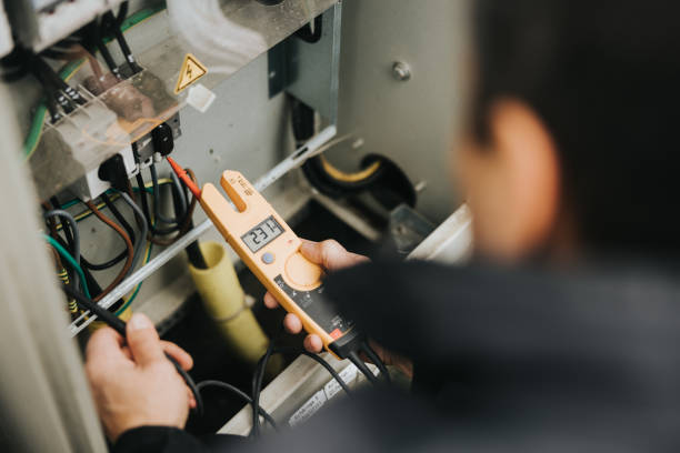 Best Local Electrician Companies  in Virginia, IL
