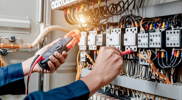 Best Affordable Emergency Electrician  in Virginia, IL
