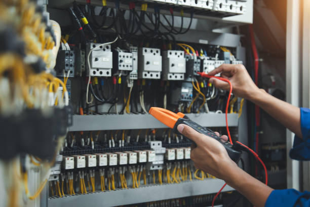 Best Commercial Electrician Services  in Virginia, IL