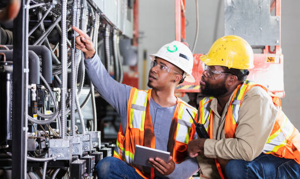 Best Electrical Contractors for Businesses  in Virginia, IL