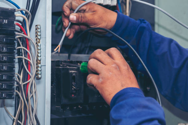 Best Electrical Troubleshooting Services  in Virginia, IL