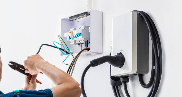 Best Electrical Installation Contractor  in Virginia, IL