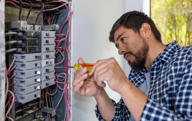 Best Electrical Wiring Services  in Virginia, IL
